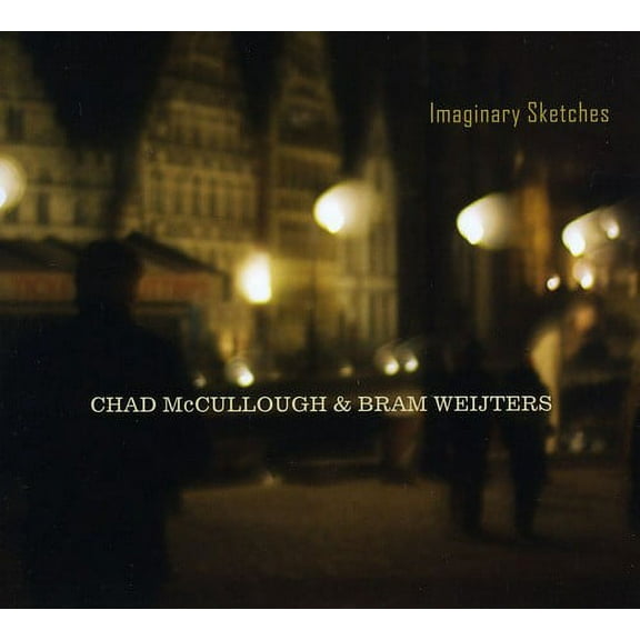 Chad McCullough - Imaginary Sketches - Music & Performance - CD