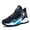 Black, variant on Engtoy Kid's Basketball Shoes Boys Sneakers Girls Trainers Comfort High Top Basketball Shoes for Boys(Little Kid/Big Kid)