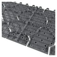 thumbnail image 6 of Deck Tiles 30Pack Interlocking Patio Tiles Weather Resistant Outdoor Flooring for Balcony  Porch  and Garage, 6 of 7