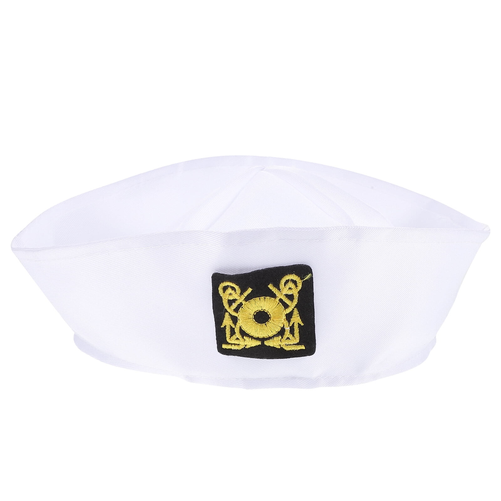 Captain Hat Prop Men Women Sailor Hat Boat Party Cosplay Costume