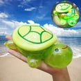thumbnail image 6 of Ikohbadg Luminous Turtle Storage Box, Open Lid Resin Crafts for Garden Decoration, Easter Toys, DIY Projects, and Dollhouse Layout, Multifunctional Outdoor Decor, 6 of 9