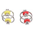 thumbnail image 4 of Cadena Fidget Toy BALITY Flippy para ansiedad, ligera, 4 of 8
