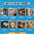 thumbnail image 6 of Active Appliance Surface Cleaning Wipes, Heavy Duty Wipe for Stainless Steel, Glass Cooktop, Microwave, Countertops, Tile, 24 Count, 1 Pack, 6 of 6