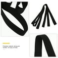 thumbnail image 6 of 3pcs Ski Boot Carrier Straps Snowboard Boot Shoulder Sling Leash Roller, 6 of 7