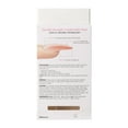 thumbnail image 3 of KISS Salon Acrylic Natural Nails - Crystal Clear, Long Sculpted, 3 of 4