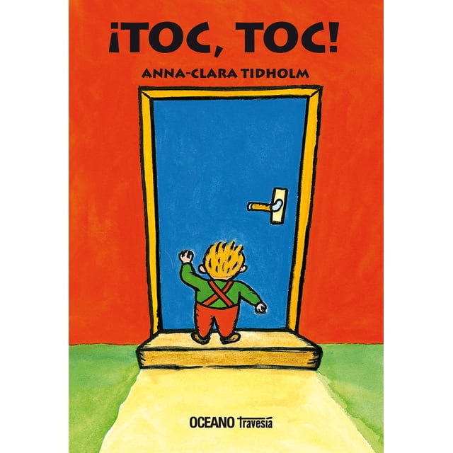 ¡Toc, toc! Océano Travesía 9786075571317