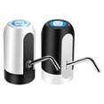 thumbnail image 3 of Eléctrico Dispensador de bomba de agua eléctrica recargable USB portátil automático (blanco) Ndcxsfigh Nuevos Originales, 3 of 5
