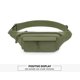 thumbnail image 1 of Riñonera de moda para hombre y mujer | Bandolera cruzada de gran capacidad | Cinturón ajustable para viajes, senderismo y running | Funda de nailon impermeable para teléfono, 1 of 3