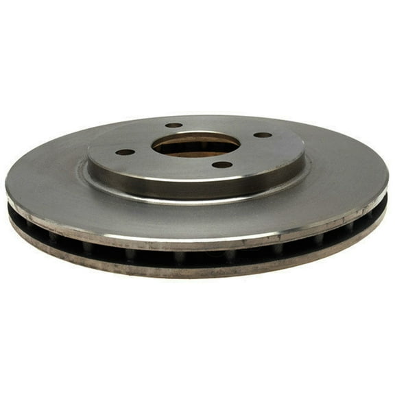Disc Brake Rotor Fits 1983 Chrysler New Yorker