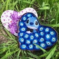 thumbnail image 4 of Muñeco de peluche de dibujos animados de Disney Lilo Stitch, caja de regalo con ramo de rosas, ramo de flores de Stitch, decoración del hogar, regalos de San Valentín y Navidad, 4 of 5