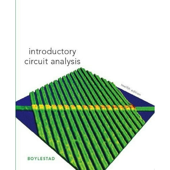 Pre-Owned Introductory Circuit Analysis (Hardcover) 0137146663 9780137146666