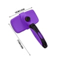 thumbnail image 3 of Pet Comb Comb Cats Use A Dog Comb To Float Their Hair Practical Portable Items For Families, 3 of 5