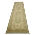 thumbnail image 5 of Rugs.com Chelsea Collection Rug – 2' 7 x 10' Runner Light Green Medium Rug Perfect For Hallways, Entryways, 5 of 8