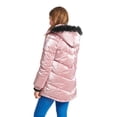 thumbnail image 5 of Justice Girls Faux Fur Water resistant Hooded, Outerwear Jackets (Girl's), Sizes 5-18, 5 of 7