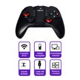 thumbnail image 2 of Control Bluetooth para Videojuegos de Smartphone Redlemon Compatible con Android y Windows, 2 of 6
