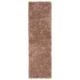 thumbnail image 5 of SAFAVIEH New Orleans Ivory Solid Shag Area Rug, Dark Beig, 8' x 10', 5 of 8