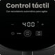 thumbnail image 5 of CHEFMAN - Freidora Airfryer TurboFry 2 Qt Digital | Compacta y Sin Aceite | Negro, 5 of 6