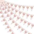 thumbnail image 2 of Kreatwow Camp Party Decorations for Girls Happy Camper Pennant Banner Pink Camping Adventure Bunting Banner Party Supplies Mountain Camp Girl 1st, 2nd, 3rd Birthday One Happy Camper Baby Shower Decor, 2 of 7