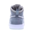 thumbnail image 3 of Toddler's Jordan 1 Mid SE White/Cool Grey-Medium Grey (HF3195 100) - 6, 3 of 4