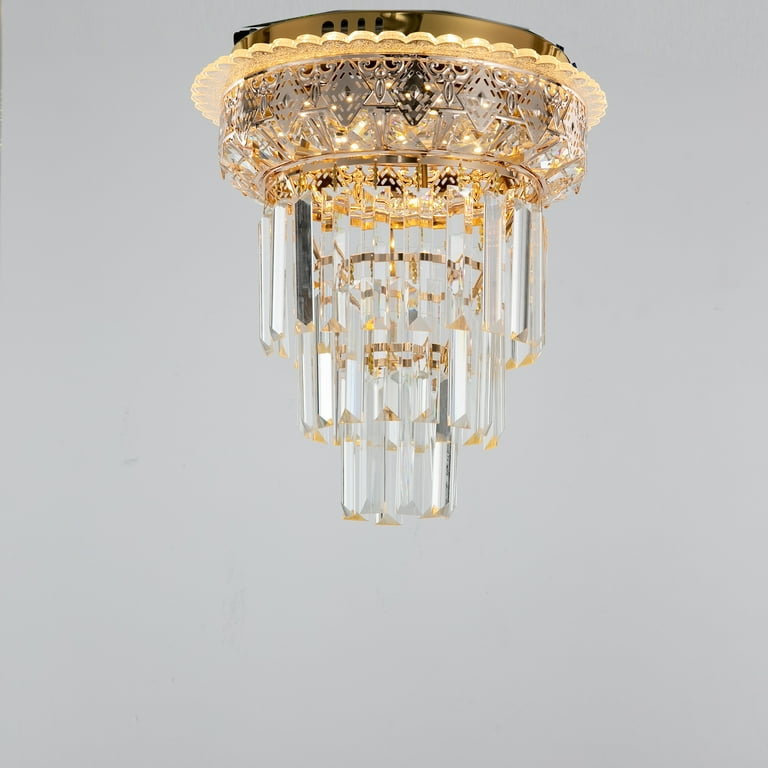 12W Ceiling Light Modern Lighting Fixture LED Chandelier