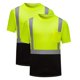thumbnail image 1 of pstuiky camisetas de hombre, Sudadera con capucha de color liso para hombre con tira reflectante, ropa de trabajo sanitaria, sudadera con cremallera a juego camisas casuales para hombre xxxl, 1 of 9