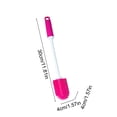 thumbnail image 3 of Silicone Bottle Cleaning Brush, Flexible TPR Soft Bristle Wear Resistant Structure, Deep Gap Cleaning Scrubber for kitchen tableware, baby milk bottles, thermal cups and daily food container washing, 3 of 6