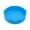 Blue, variant on Kraoden 7.5 Inch Fryer Pot Round Liners Reusable Fryer Basket Liners Accessories, Replacement Of Parchment Liners
