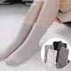 thumbnail image 3 of 5 pares de calcetines suaves para mujer, calcetines de invierno, calcetines mullidos 37-43, 3 of 5