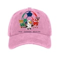 thumbnail image 3 of North America Soccer Mascot Hat USA Canada Mexico Football Fan BaseballHat Unisex, 3 of 6