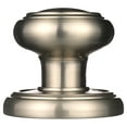 thumbnail image 5 of Alcott Half-Dummy Knob in Satin Nickel, 5 of 8