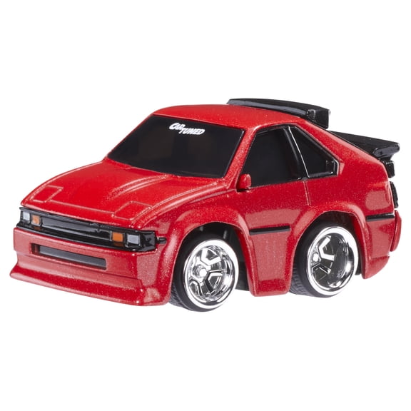 CarTuned JDM Tuners Series 1-1983 Toyota Celica Supra, Die Cast Collectible Car