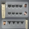 thumbnail image 6 of Hair clippers,/ / Body 6000/6500/7000rpm Adjustable 6000/6500/7000rpm Adjustable Speed Precision Steel Lcd Display Metal Speed Motor / 7w Precision Steel Adjustable Speed Motor, 6 of 6