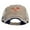 Khaki, variant on Fall Gnomes Embroidered Low Profile Special Cotton Mesh Cap - Khaki OSFM