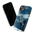 thumbnail image 3 of Combo 3 Mystical Whale Shark Phone Case, Starry Night Ocean Fantasy Design Cover Set for iPhone 16 15 14 13 12 11 Pro Max Plus Mini, 3 of 6