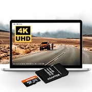 WOLFBOX 128GB SD Card Class 10 U3 for WOLFBOX All Dash Cam/Car Cameras Device