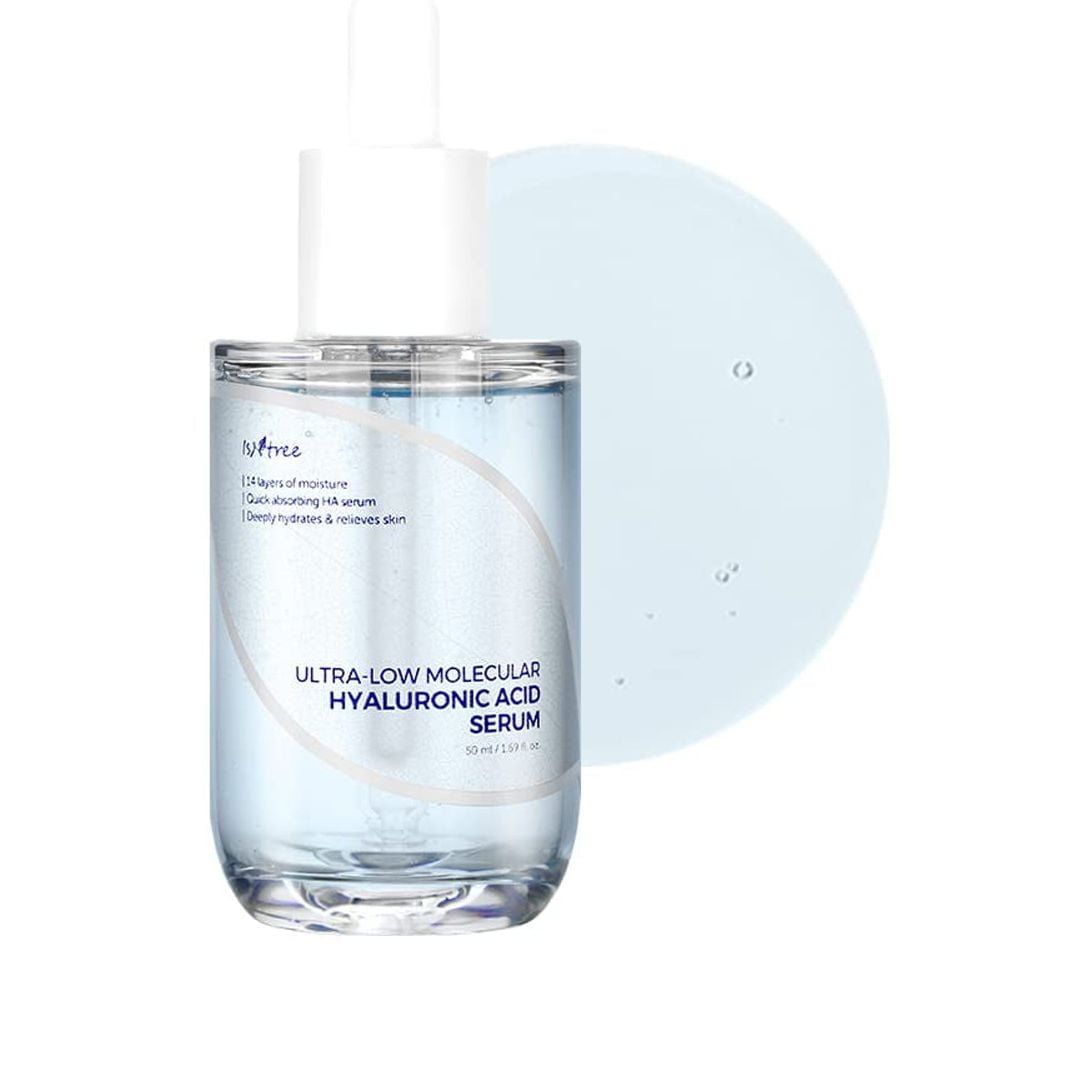 Isntree Ultra-Low Molecular Hyaluronic Acid Serum 50ml