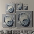 thumbnail image 4 of Wexford Home Tandem Loops I-Premium Gallery Wrapped Canvas, 24" x 24" - Ready to Hang, 4 of 8