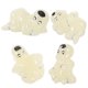 thumbnail image 2 of Mini Resin Kids Figurines For Garden Decoration In Modern Style 4Pcs/Set, 2 of 5