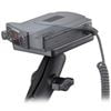 RAM-B-149Z-300-1U_RAM Handlebar U-Bolt Mount with Magnetic Power PlateÃ?? III Radar Detector Holder