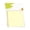 Yellow, variant on Sticky Notes 3X3 Inch,Self-Stick Pads,Small Paper Sticky Notes,Light Colors Square Sticky Notes,Adhesive Memo Pad,Self-Stick Pads and Daily Life Organization,Easy To Post for Home Office,Green