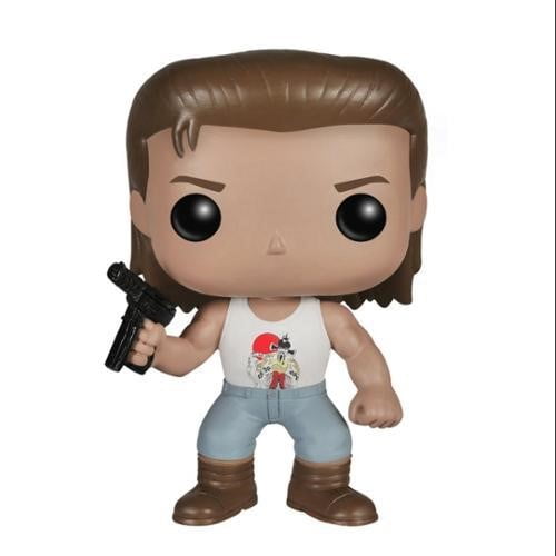 Funko POP Movies: Big Trouble in Little China-Jack Burton Action Figure