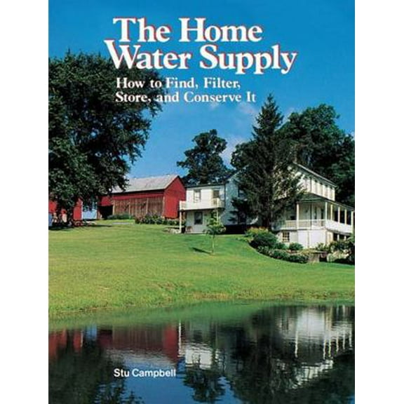 Pre-Owned Home Water Supply (Paperback) 0882663240 9780882663241