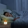 thumbnail image 4 of Vintage Tea Aroma Candle Set Wax Based Soothing Handmade Container Slow Release Aroma, 4 of 6