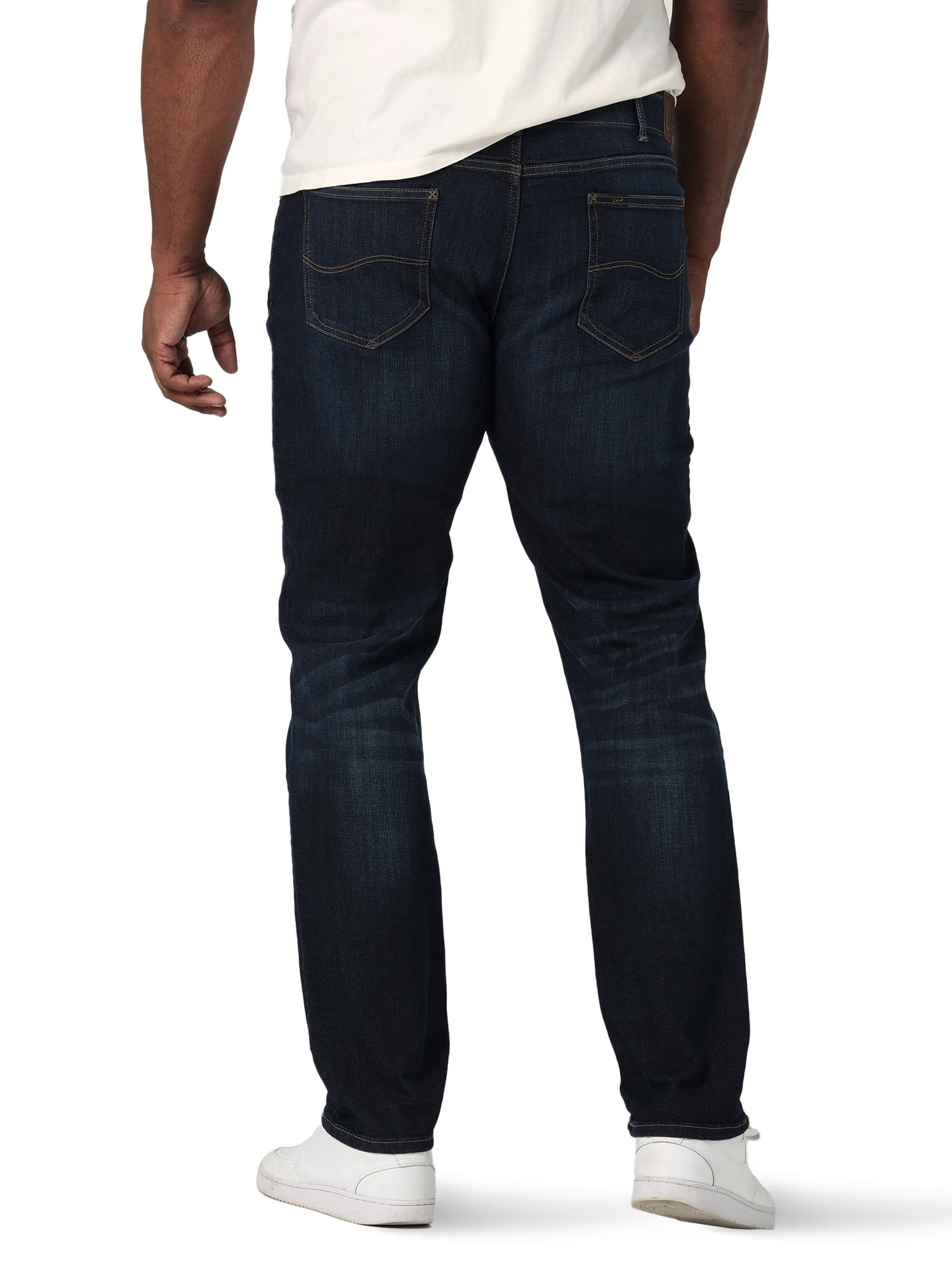 Lee® Men's and Big Men's and Tall Extreme Motion Athletic Fit Jean