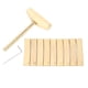 thumbnail image 2 of Guitar fret Press Caul set, guitarra Eléctrica Multifuncional Press Set for Home, 2 of 7