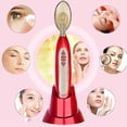 thumbnail image 3 of Instrumento eléctrico de importación de esencia de hierro para limpiadores faciales, 3 of 4