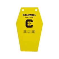 Caldwell 10" Coffin 3/8" AR500 Steel Target