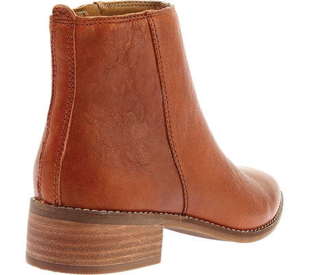 lucky brand lenree bootie