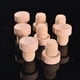 thumbnail image 1 of Tapones para botellas de vino Tapones de corcho en forma de T para vino Corcho Tapón de vino Corchos de vino reutilizables Tapones de madera y caucho para vino Tapones para botellas Tapón de, 1 of 5