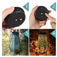 thumbnail image 3 of Lámpara De Proyección De Hierro De Iluminación De Paisaje Decorativa Solar Hueca Hexagonal Impermeable Controlada Por Luz Solar Led Moyic HA037048-00, 3 of 6